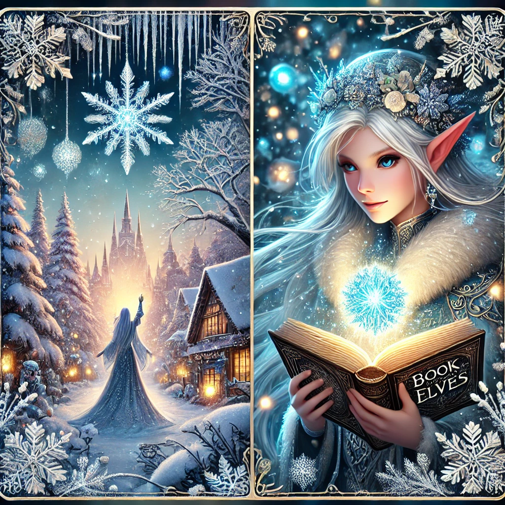  Book of Elves: Mystical Adventures 